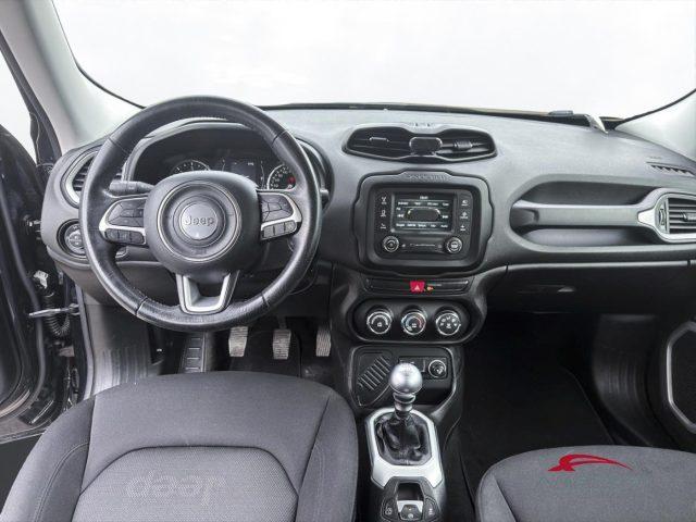 JEEP Renegade 1.6 Mjt 120 CV Longitude - PER OPERATORI DEL SETTO