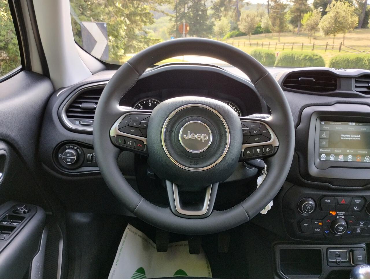 Jeep Renegade 1.6 Mjt 130 CV Limited