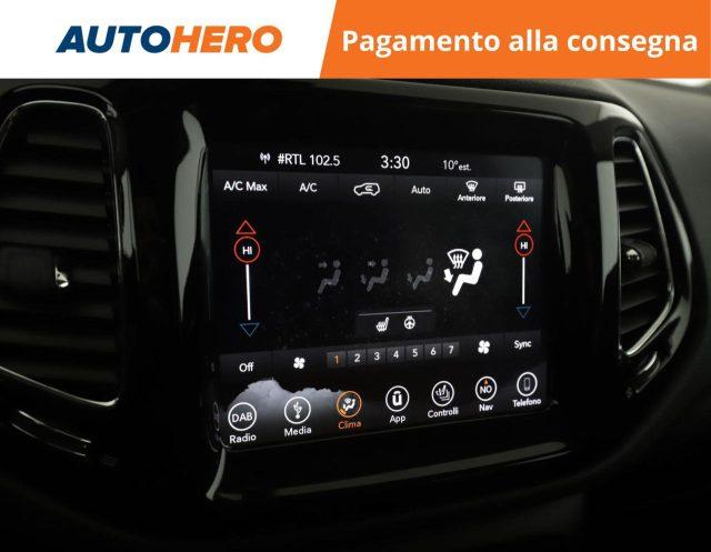 JEEP Compass 2.0 Multijet II aut. 4WD Limited