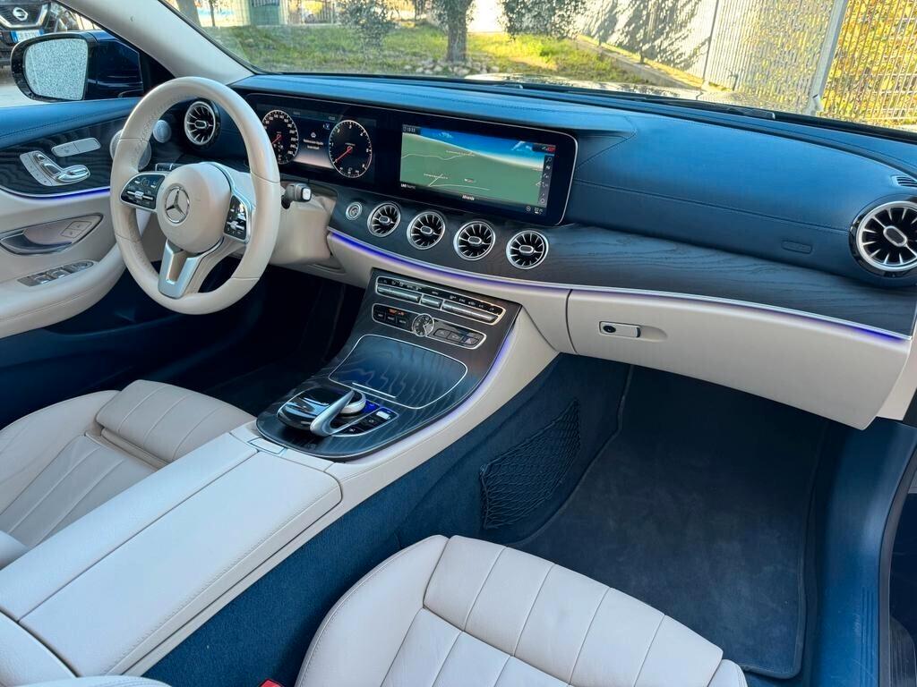 Mercedes-benz E 220 E 220 d 4Matic Premium