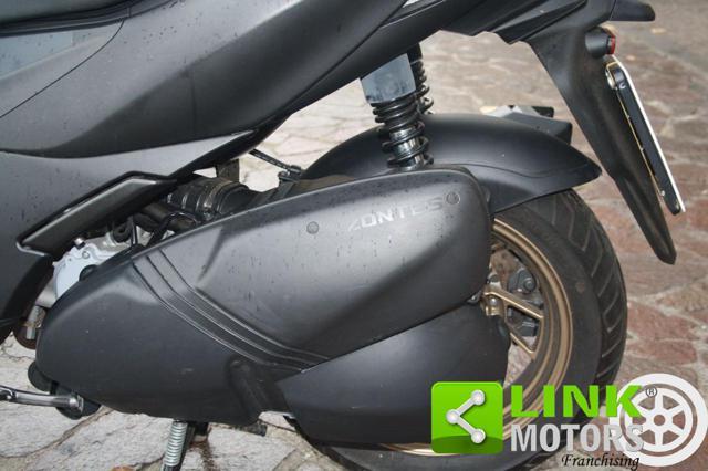 ZONTES ZT 350 D ADATTO PER PATENTE A2