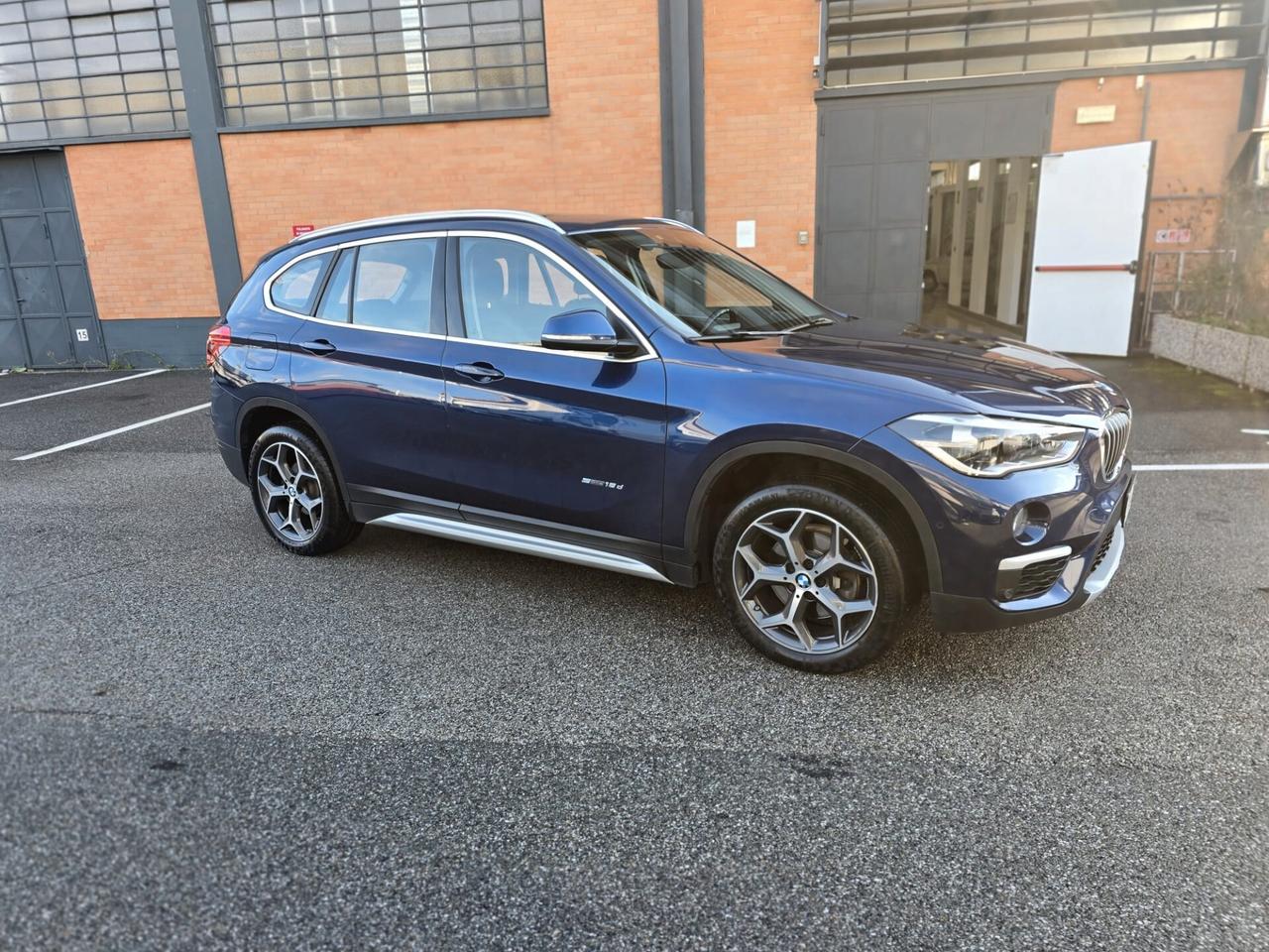 Bmw X1 sDrive18d xLine