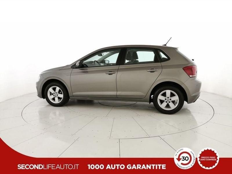 Volkswagen Polo 5p 1.0 tgi Highline 90cv my19