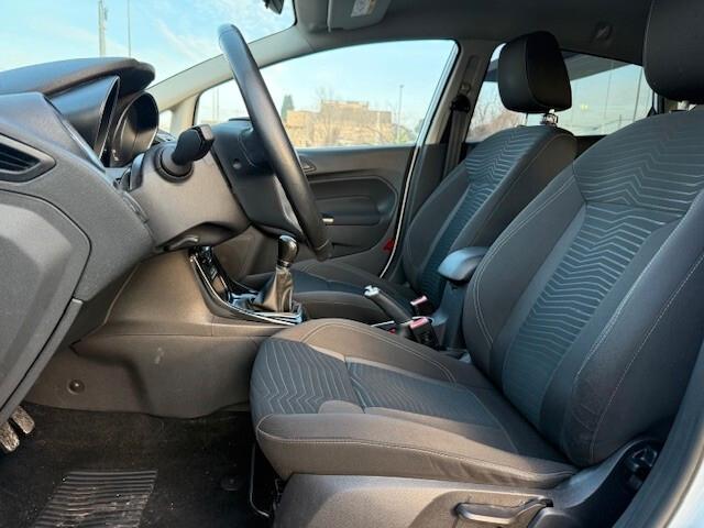 Ford Fiesta 1.0 EcoBoost 5 porte Titanium 2014