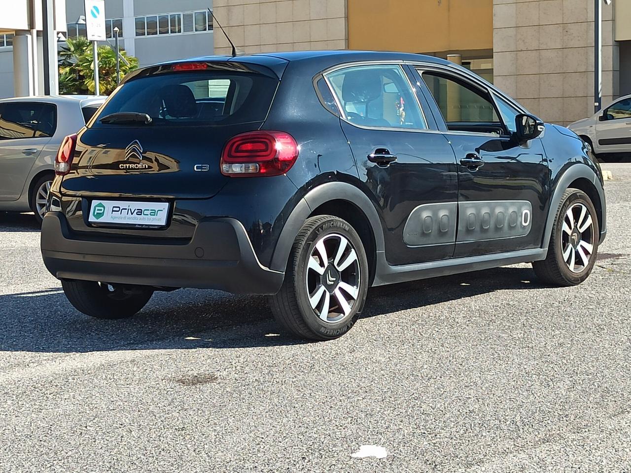 Citroen C3 PureTech 82 S&S Shine