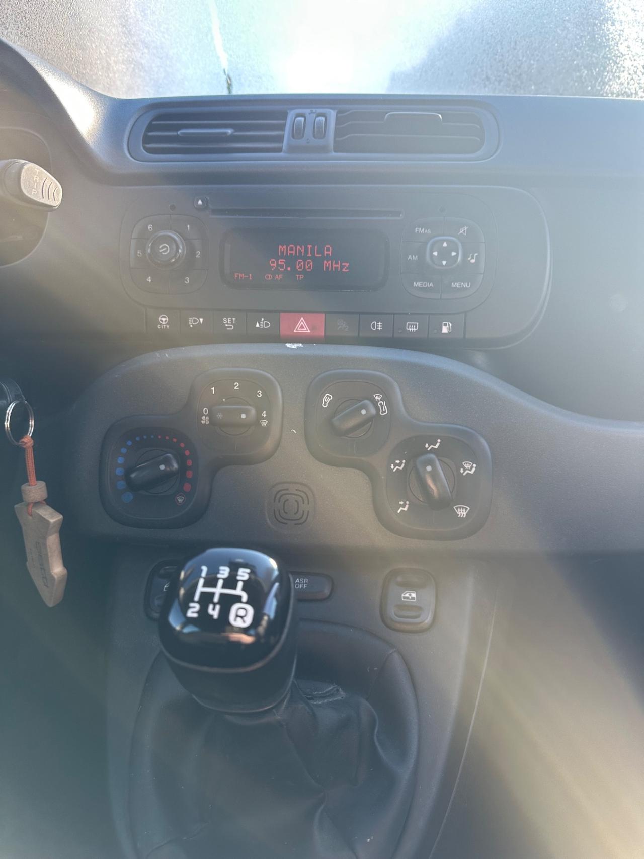 Fiat Panda 1.2 EasyPower Easy GPL CASA MADRE