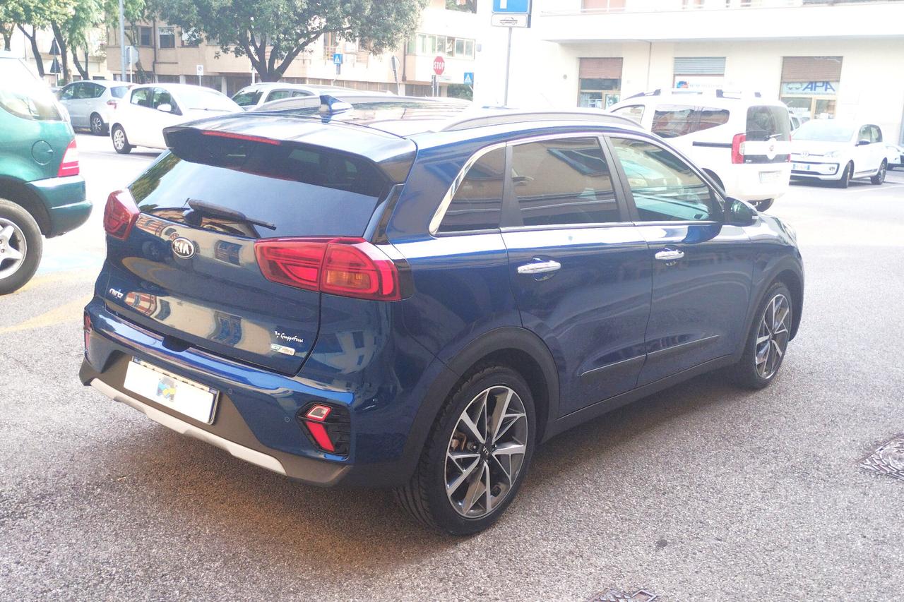 Kia Niro 1.6 GDi DCT HEV Style