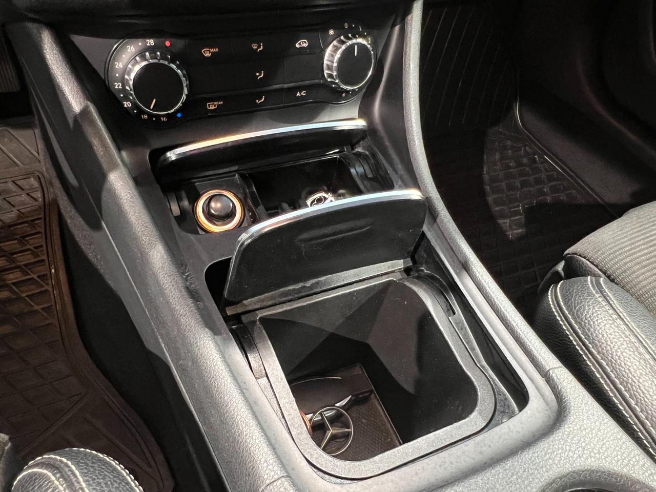 Mercedes-benz GLA 200 d Automatic Sport