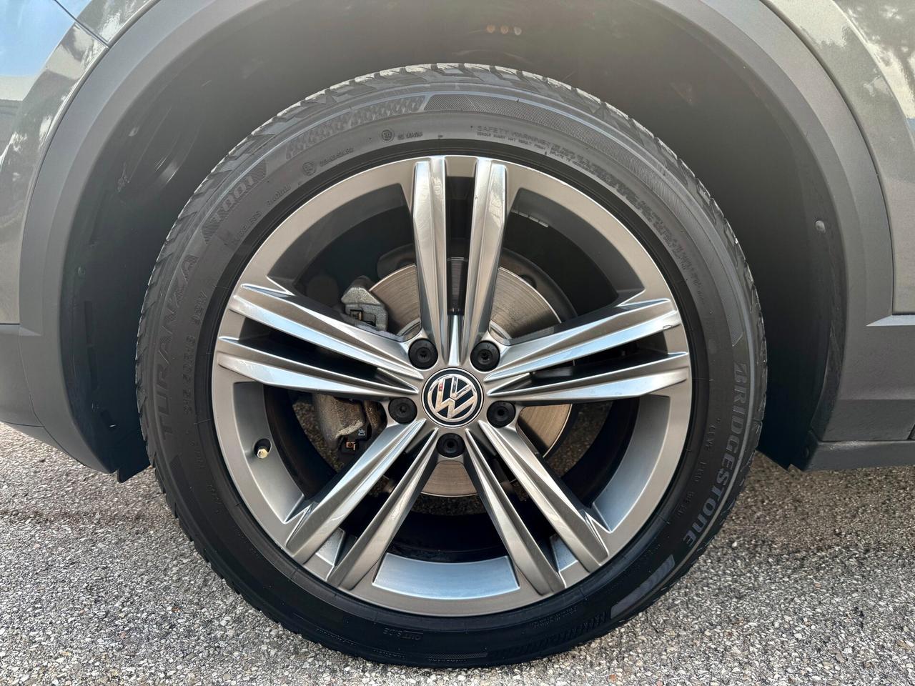 "DA VETRINA" Volkswagen T-Roc 1.6 TDI Advanced