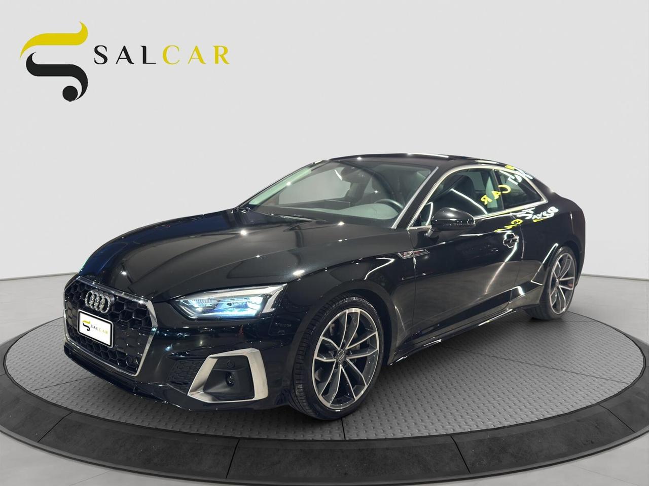Audi A5 Coupe 40 2.0 tdi 190cv S-Line s-tronic 2020