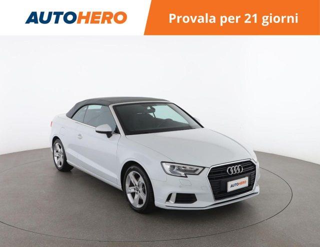 AUDI A3 Cabrio 1.6 TDI Sport