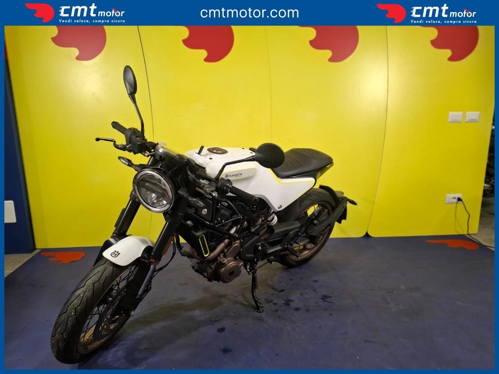 Husqvarna Vitpilen 401 - 2018
