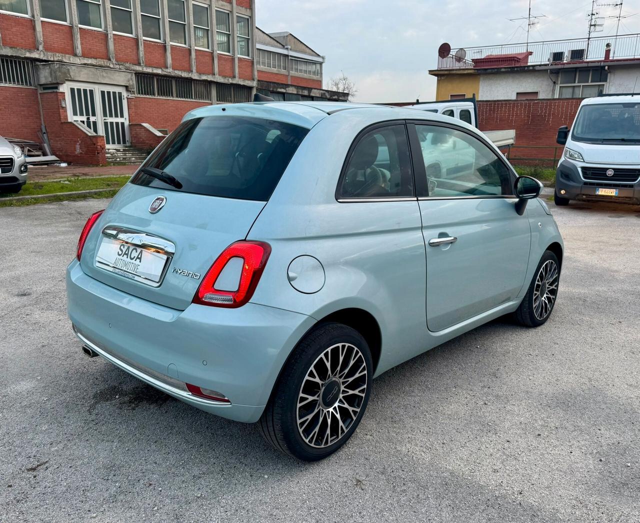 Fiat 500 1.0 Hybrid Dolcevita -2023