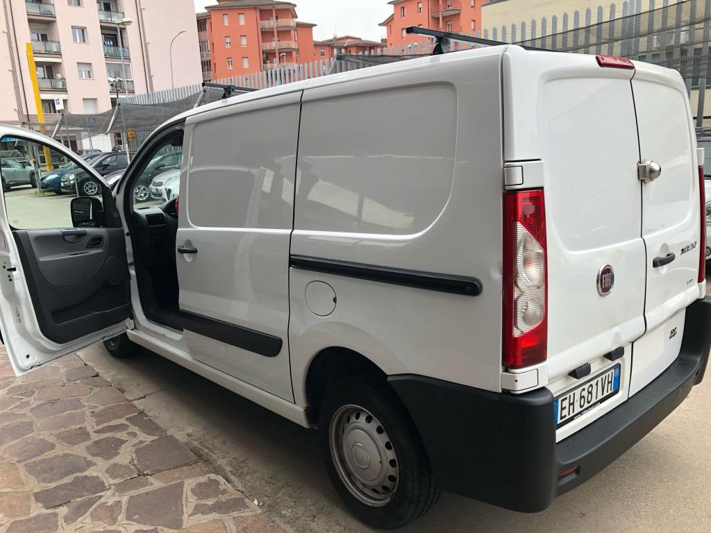 FIAT Scudo scudo 2.0 mjt CH1 10Q Buss. (comf.) 120cv