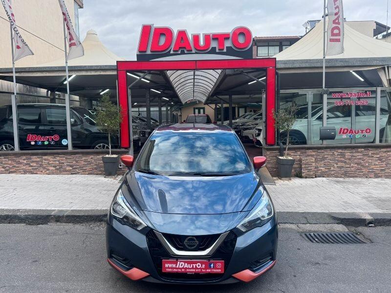 Nissan Micra 1.5 dCi 8V 5 porte Tekna