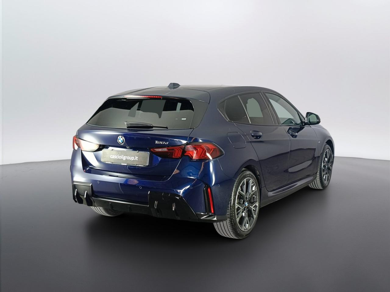 BMW Serie 1 F70 - 120d 48V MSport auto