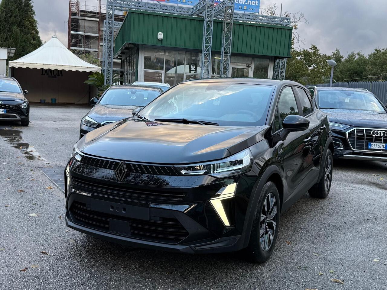 Renault Captur ECO-GPL 100 CV Evolution