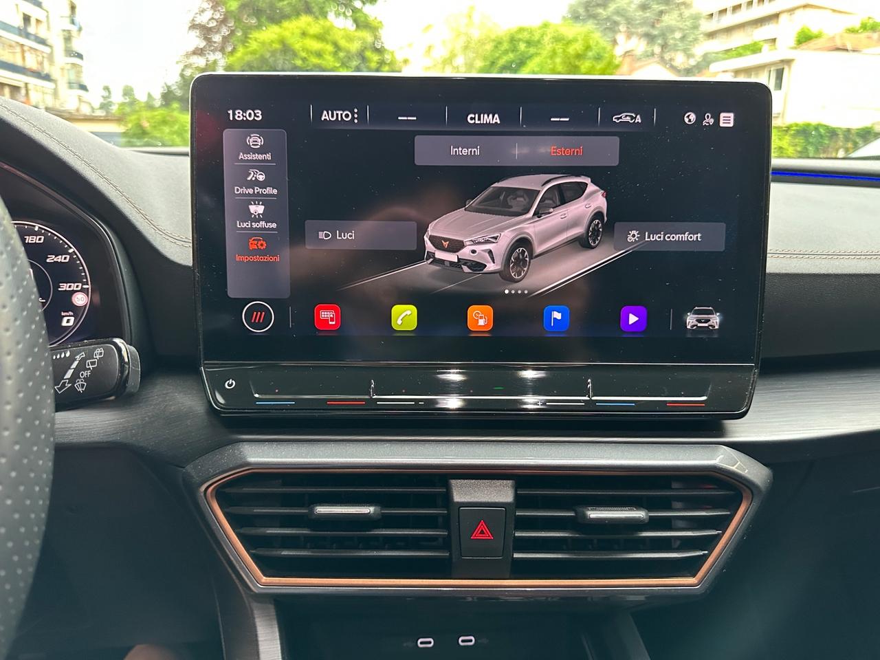 Cupra Formentor 1.5 TSI