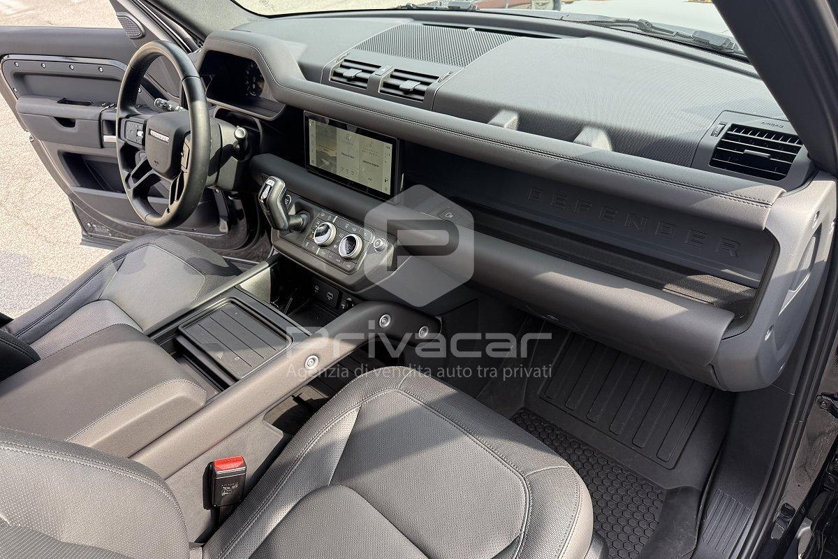 LAND ROVER Defender 110 3.0D I6 200 CV AWD Auto X-Dynamic SE