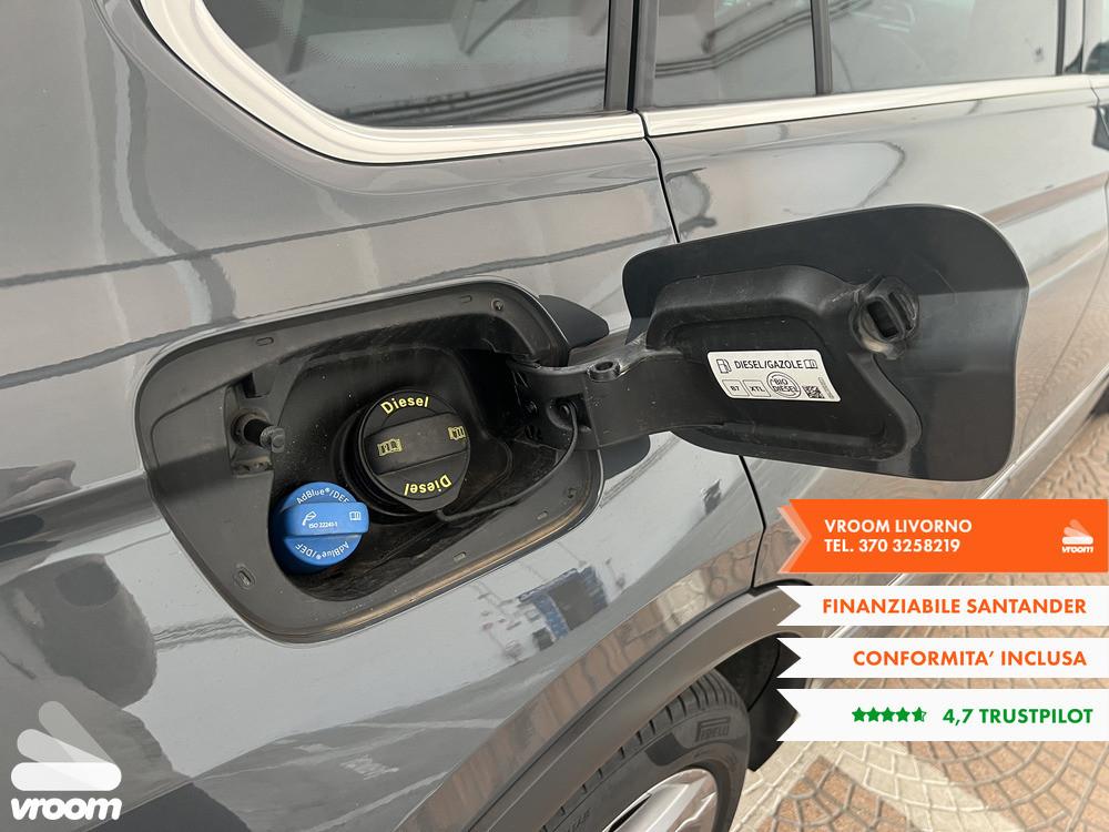 VOLKSWAGEN Tiguan 2ª serie Tiguan 2.0 TDI 150 ...