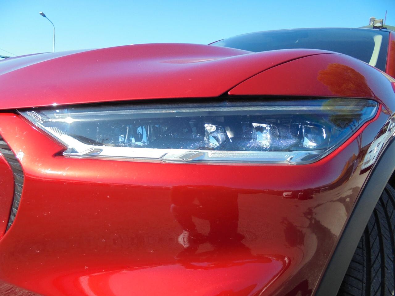 Ford Mustang Mach-E Elettrico Standard 269CV