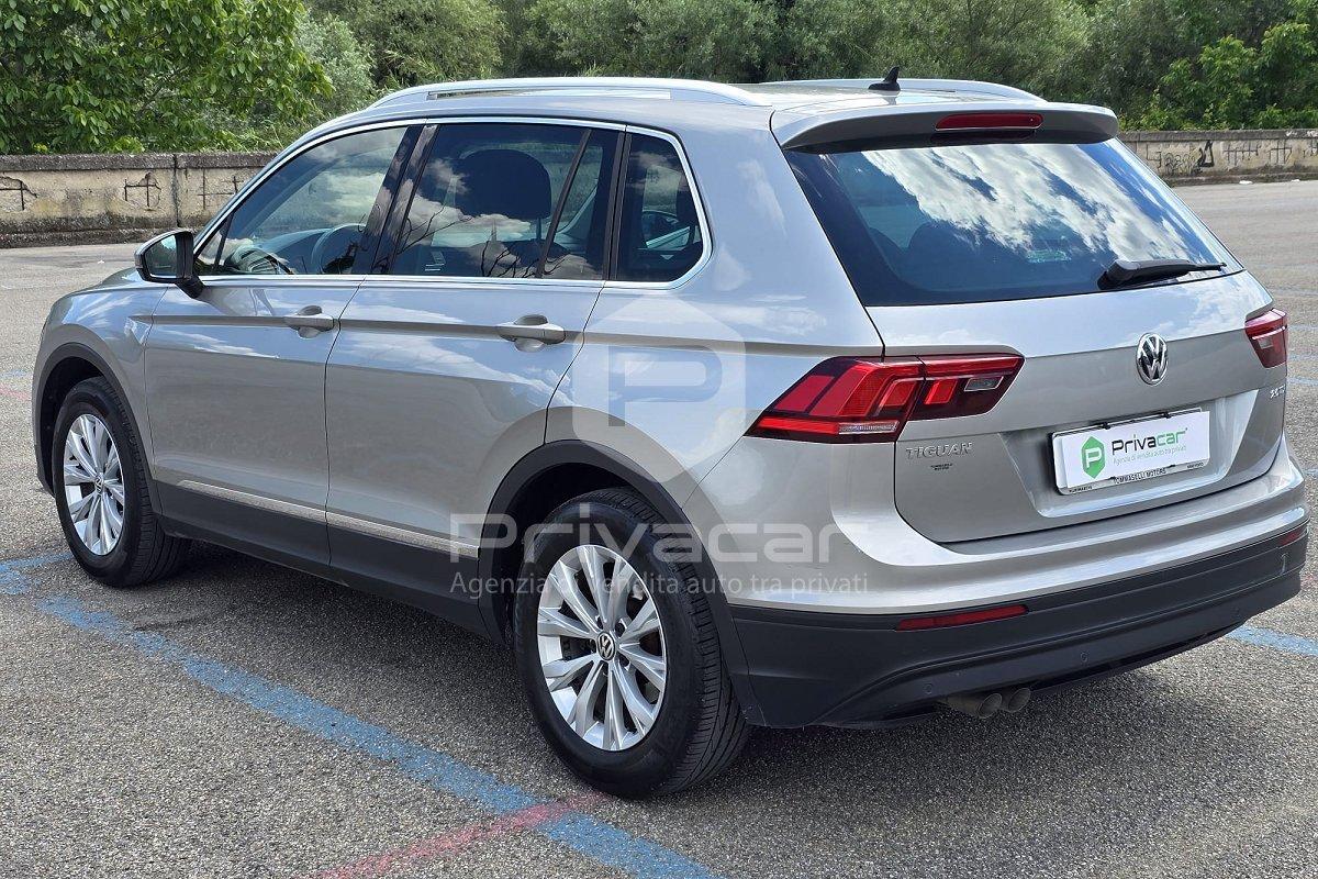 VOLKSWAGEN Tiguan 2.0 TDI SCR Business BlueMotion Technology