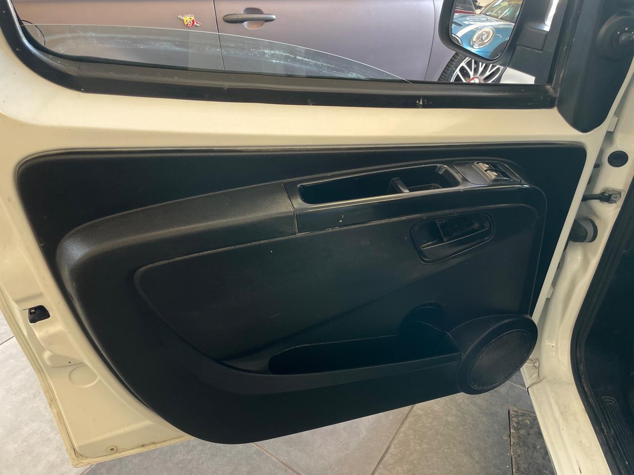 Fiat Fiorino 1.3 MJT 75CV Furgone SX