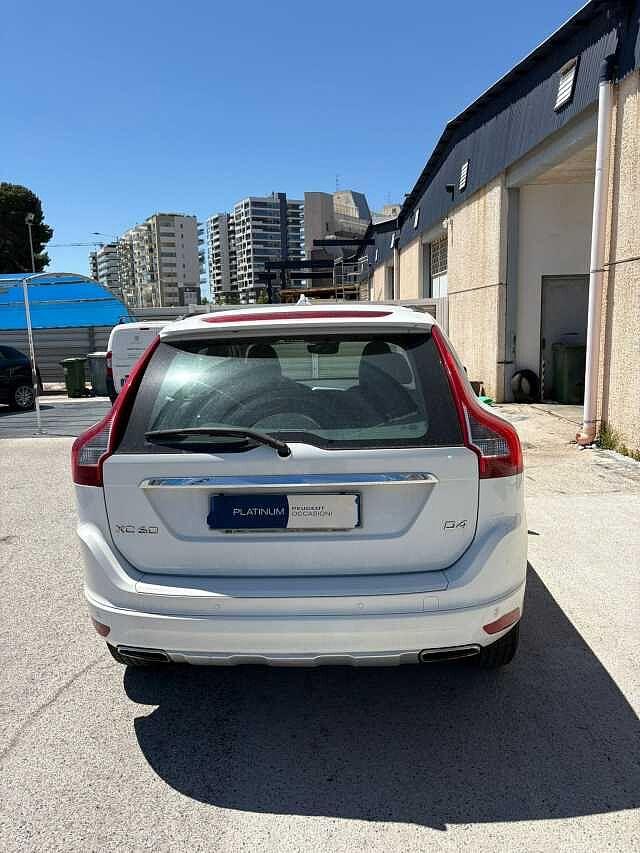 Volvo XC60 D4 Geartronic Momentum