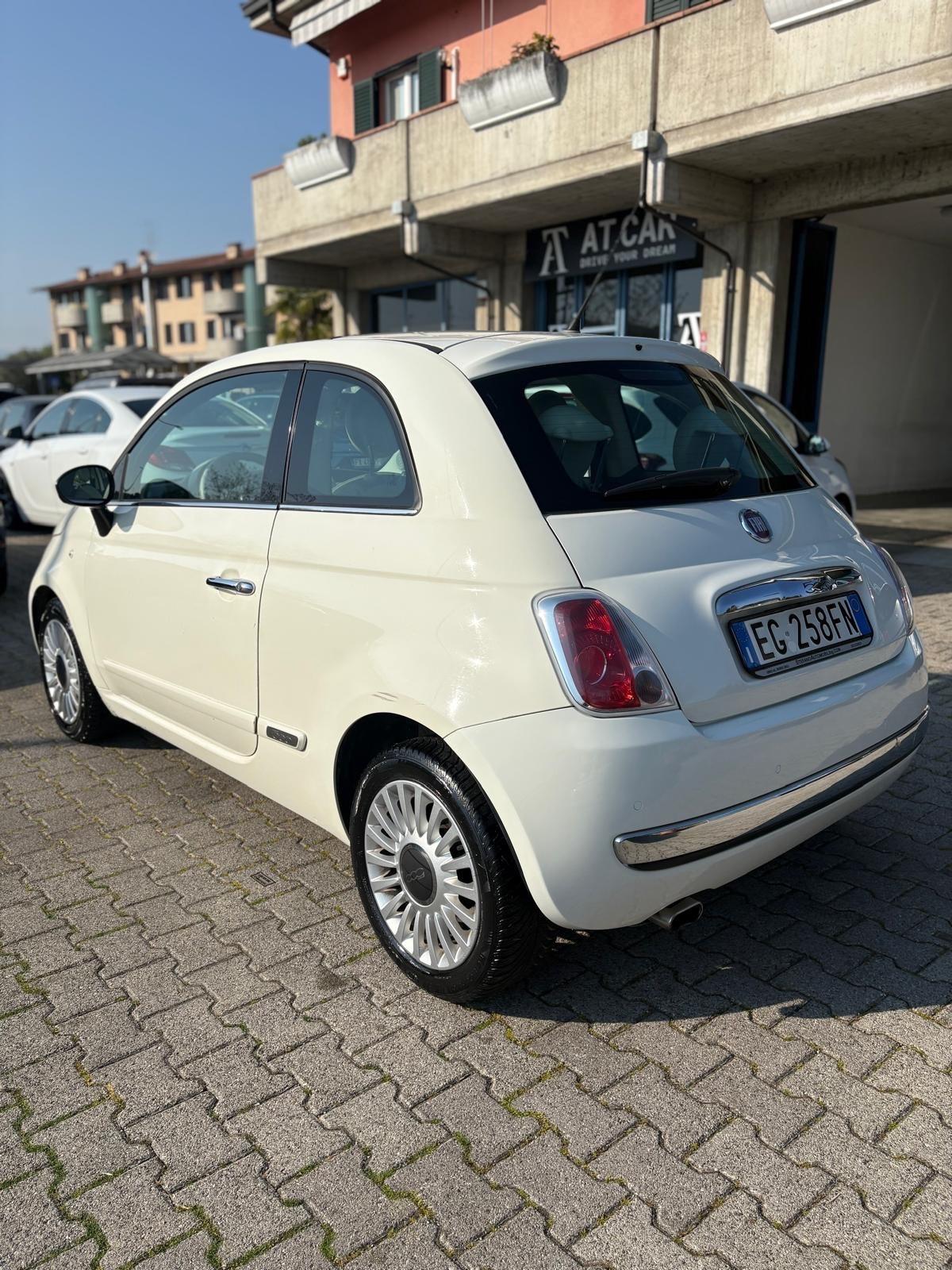 Fiat 500 1.2 AUTOMATICA