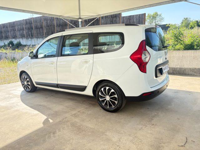 DACIA Lodgy 1.6 100CV BENZ/GPL 7 posti Ambiance EURO 6 1 PROP