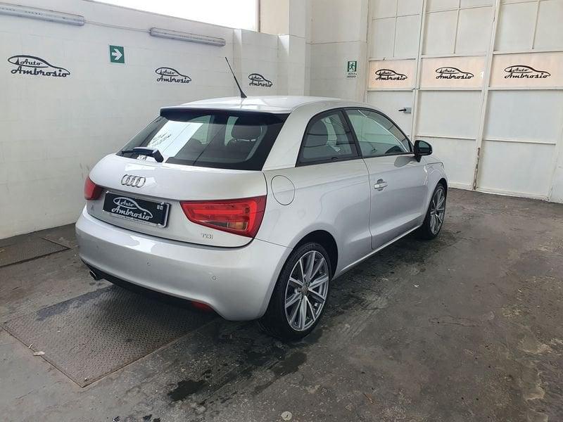 Audi A1 A1 1.6 TDI 105 CV Attraction TUA DA 89,00 AL MESE