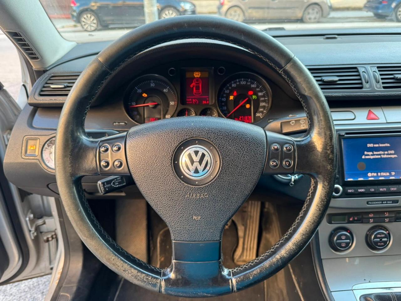 PASSAT 2.0 TDI 140 CV. S.W. *SOLO X COMMERCIANTI O EXPORT
