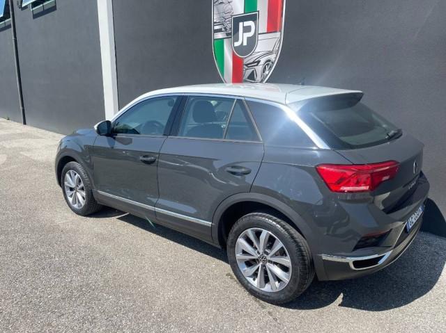 Volkswagen T-Roc 1.0 tsi Style 110cv Bi-Color PDC Car Play PDC