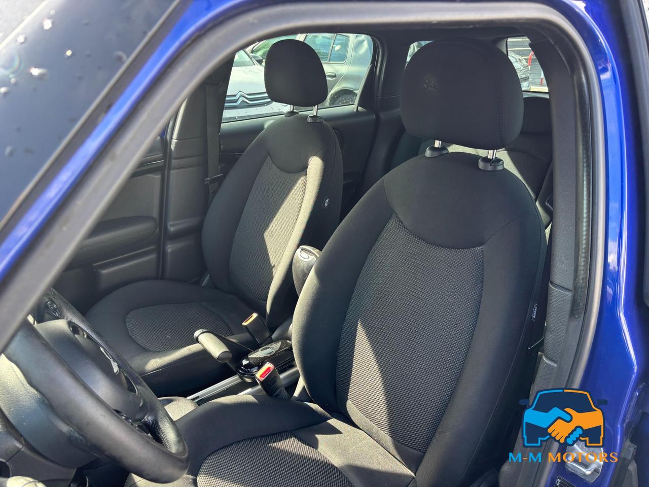 Mini Countryman Cooper D Business 1.6 E6