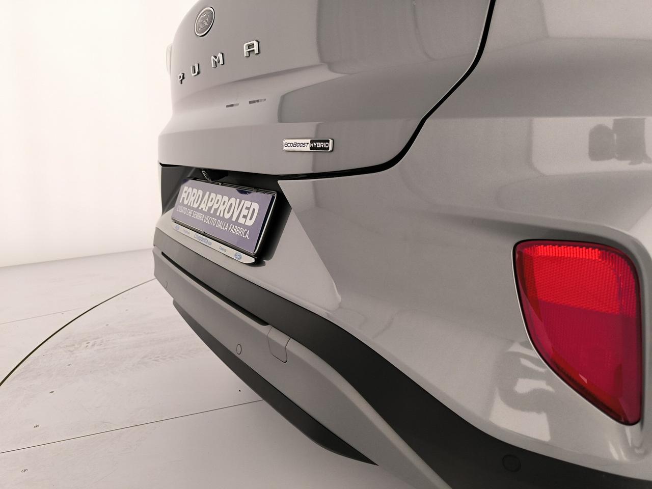Ford Puma 1.0 ecoboost h titanium s&s 125cv auto