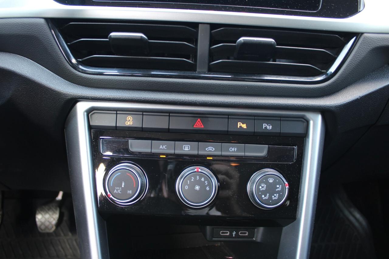 Volkswagen T-Roc 1.0 TSI Life