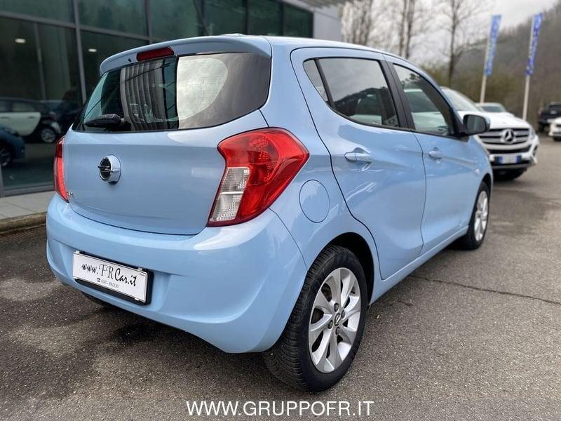 Opel Karl 1.0 75 CV Cosmo