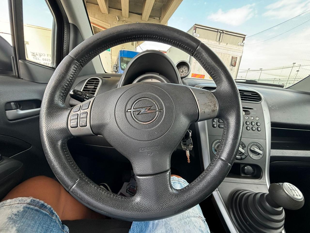 Opel Agila 1.2 16V 86CV ENJOY