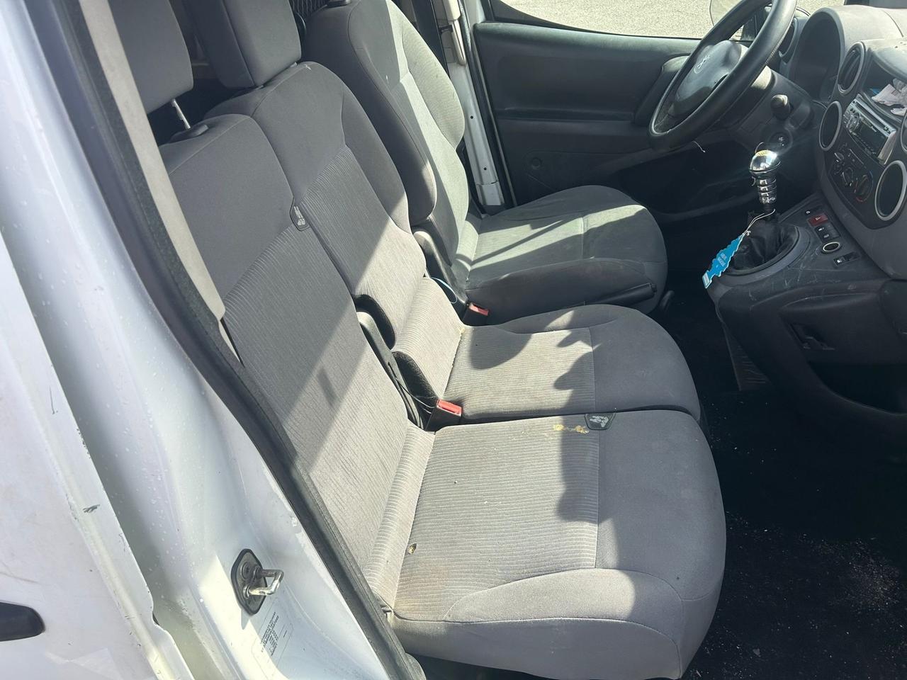 Peugeot Partner 1.6 HDi LEGGI NOTE