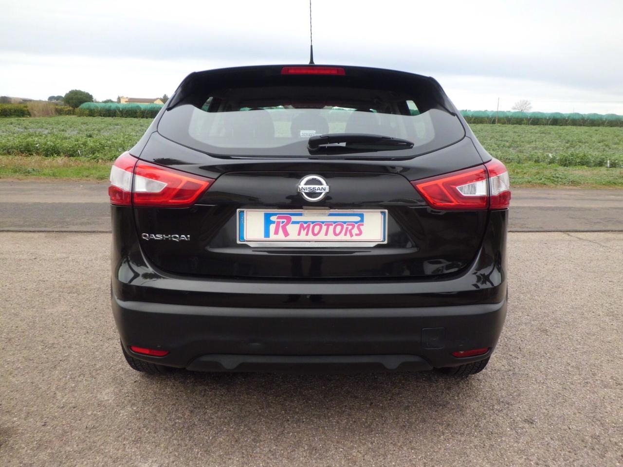 Nissan Qashqai 1.5 dCi N-Connecta DISPONIBILE 1 PEZZO AUTOMATICO 2016