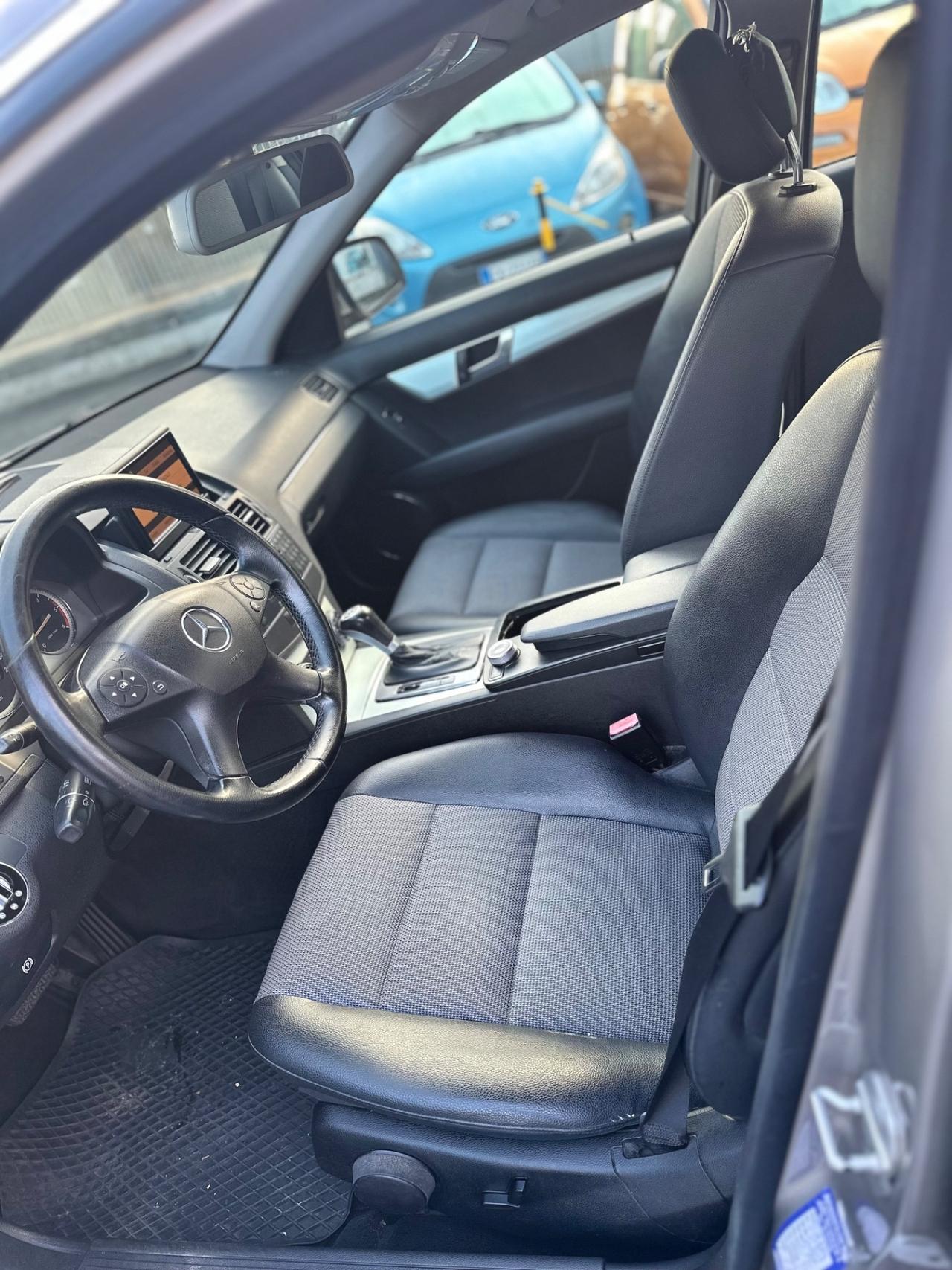 Mercedes-benz C 220 CDI Avantg.
