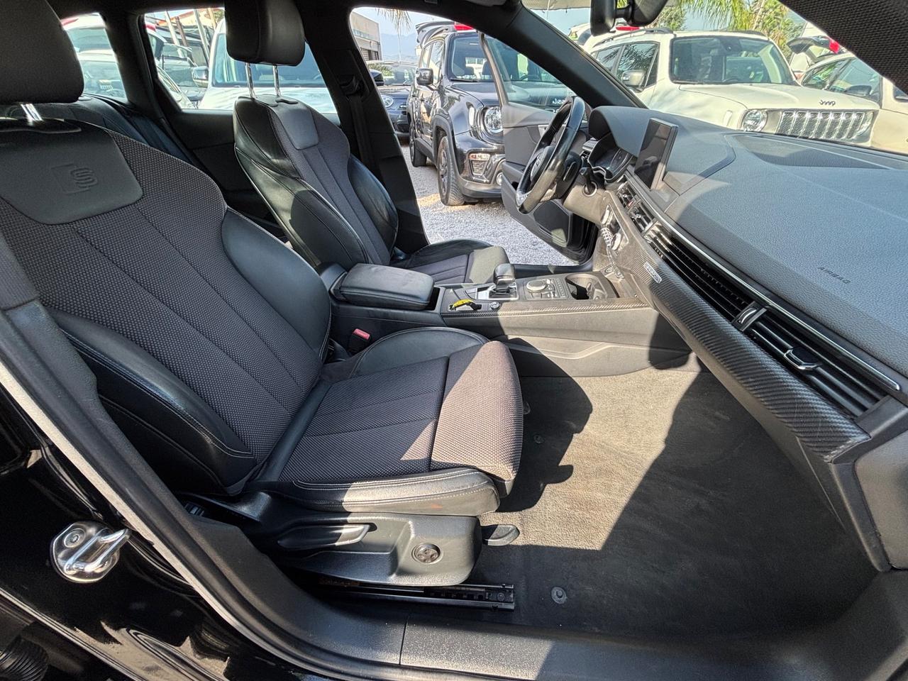 AUDI A4 SW 2.0TDI 190CV S-TRONIC QUATTRO 110.000KM STUPENDA