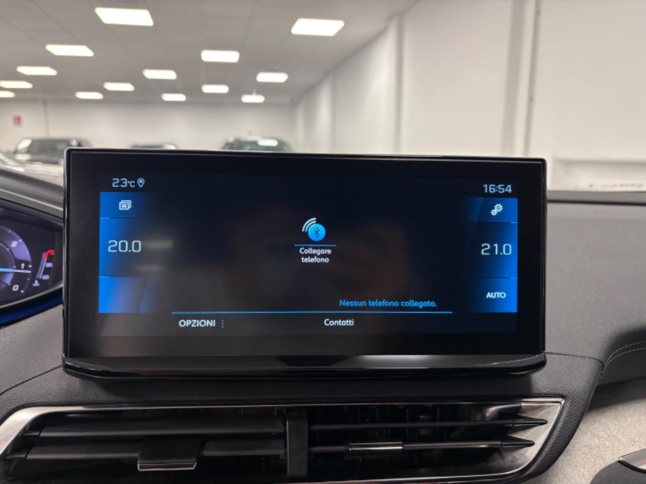 Peugeot 5008 5008 1.5 bluehdi GT s&s 130cv eat8 7 posti