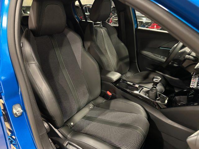 PEUGEOT 208 PureTech 100 GT - LED-17"-Camera-Carplay-Pack Luci