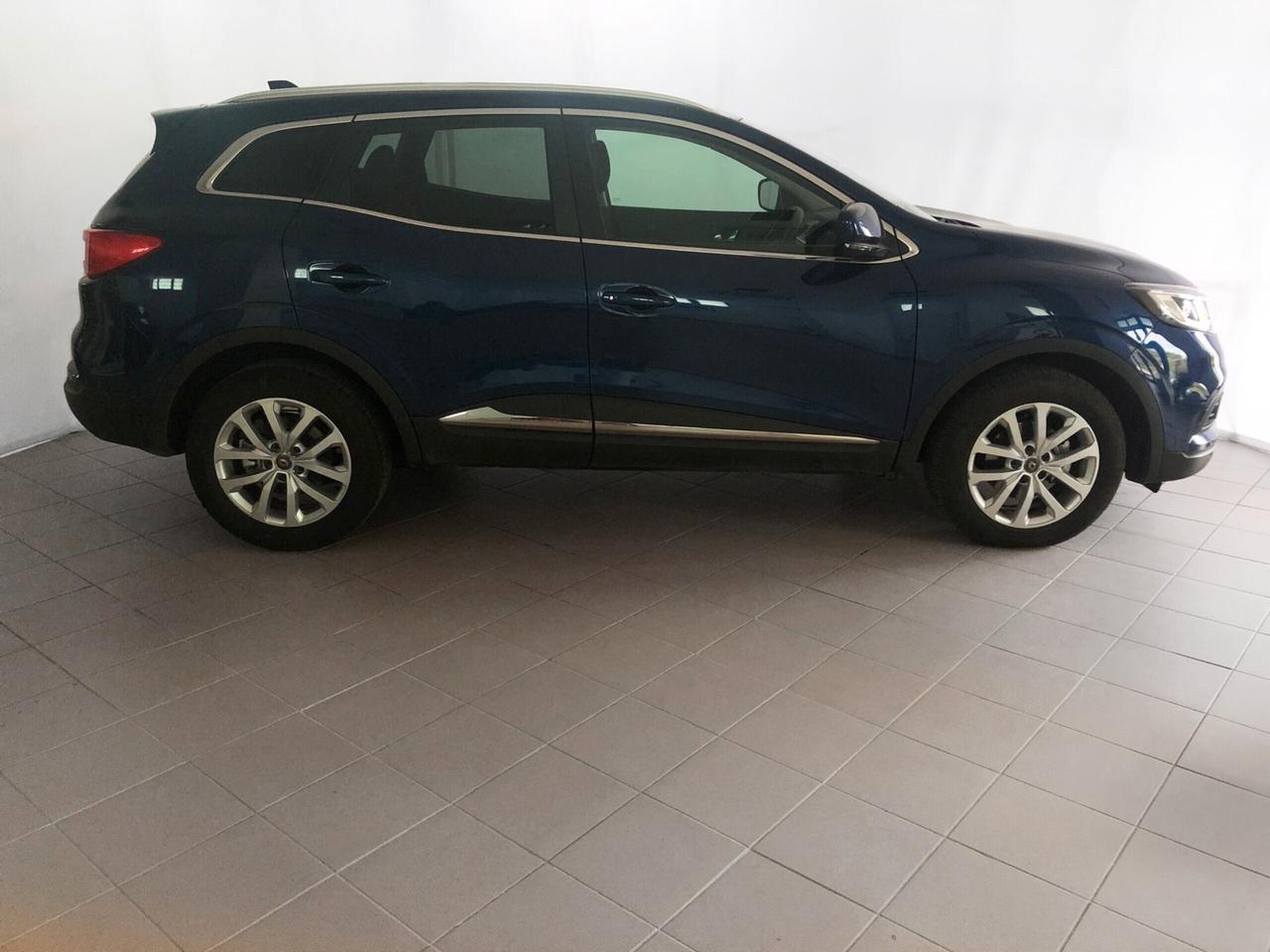 Renault Kadjar Blue dCi 8V 115CV EDC Business