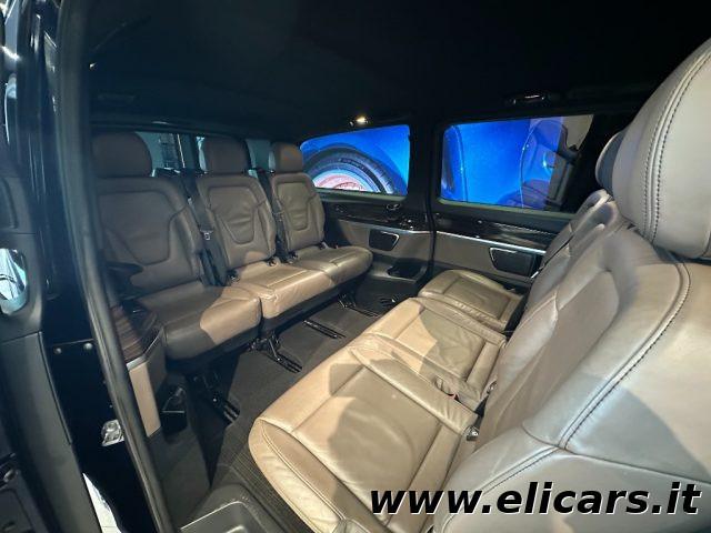 MERCEDES-BENZ V 300 d Automatic 4Matic Premium Extralong