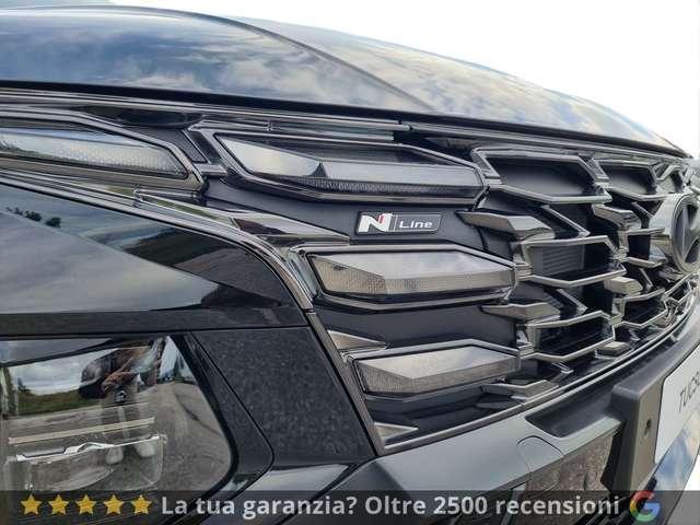 Hyundai TUCSON 1.6 HEV 2wd 239cv N-Line Auto