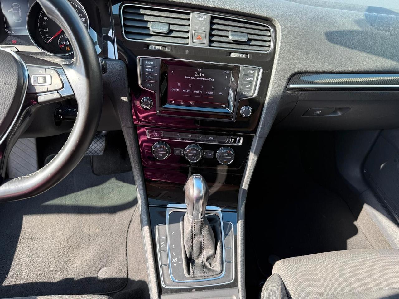 Volkswagen Golf Plus 1.6 TDI DPF Highline DSG