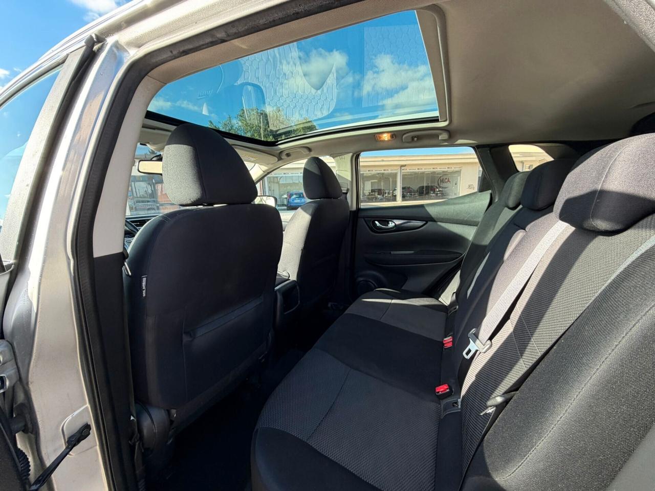 Nissan Qashqai 1.6 dCi 2WD Tekna