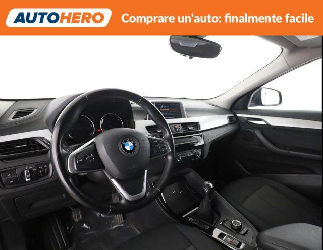 BMW X2 sDrive18d